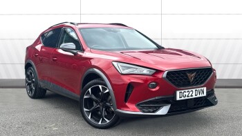 CUPRA Formentor 1.5 TSI 150 V2 5dr DSG Petrol Estate